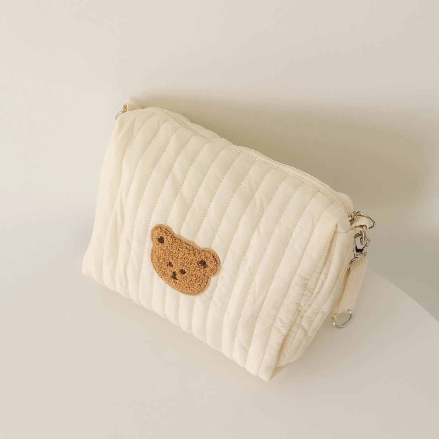 Cute Print Embroidery Mommy Bag