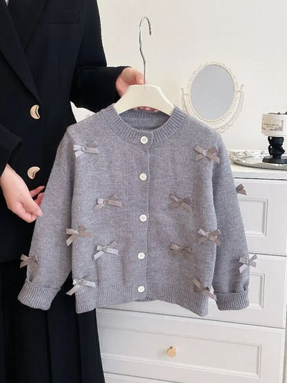 Korean Style Cotton Simple Casual Sweater Top