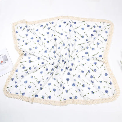 Cotton Muslin Swaddle Blankets